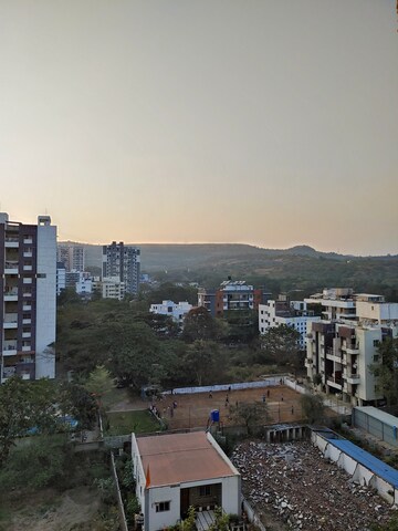 3 BHK Apartment – Exterior View View at Pebbles II, Bavdhan - for Rent