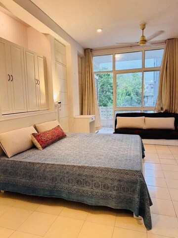 3 BHK Builder Floor For Rent in Saket