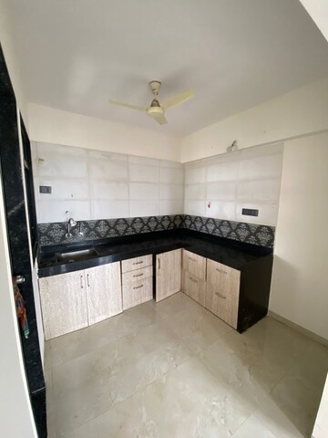 Kitchen in 3 BHK Apartment at Nyati Era, Dhanori – for Rent
