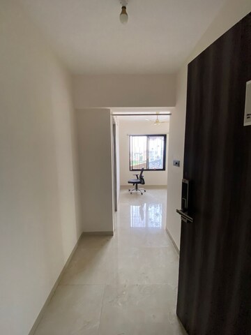 Building Lobby in 3 BHK Apartment at Nyati Era, Dhanori – for Rent