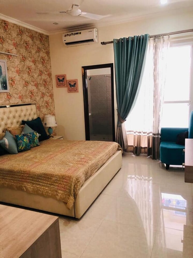 Master Bedroom, sector 115 3 Bedroom 1943 Sq.Ft. Apartment In Sector 115 Mohali 9090399