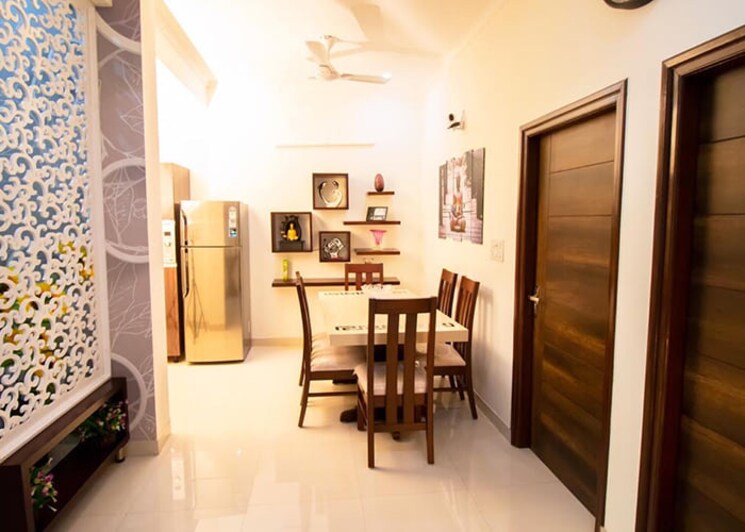 Living Room, sector 115 3 Bedroom 1943 Sq.Ft. Apartment In Sector 115 Mohali 9090399