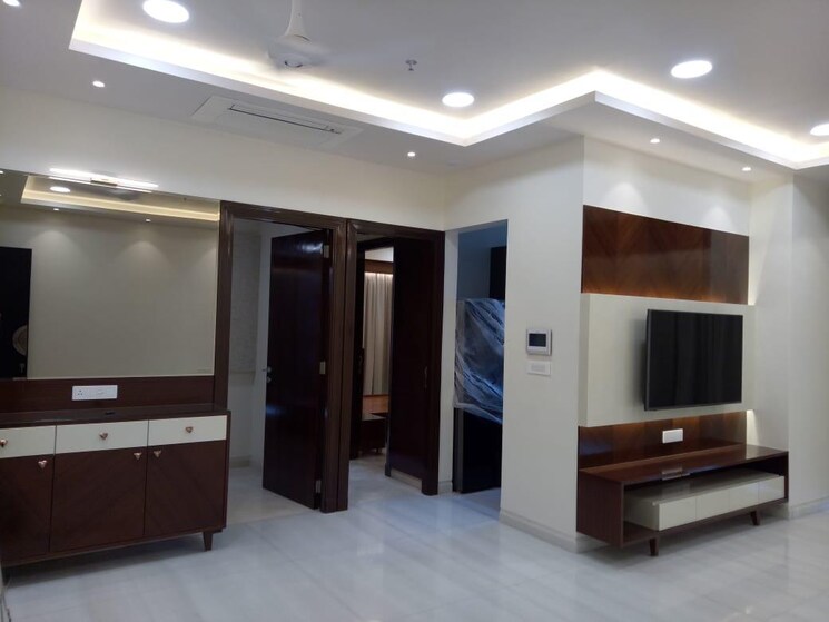 Living Room, indiabulls-blu 5 Bedroom 2090 Sq.Ft. Apartment In Worli Mumbai 9090403