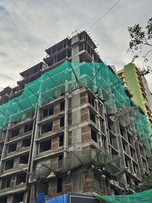 1 BHK Apartment – Exterior View View at Vikhroli East - for Sale