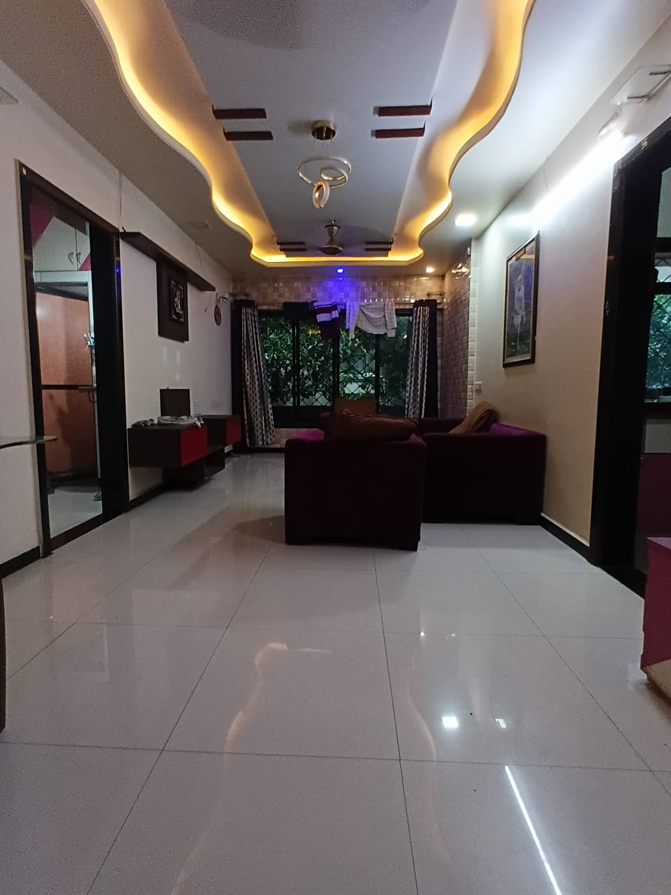 2 BHK Apartment For Rent in On Request