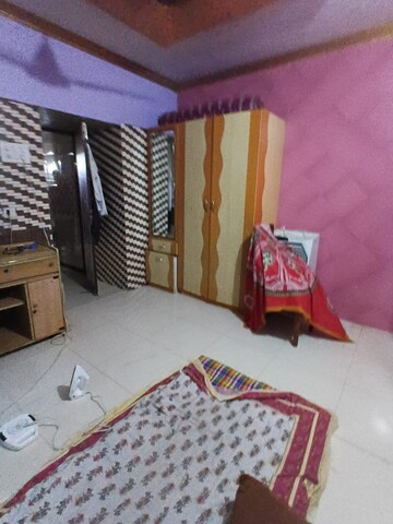Bedroom in 2 BHK Apartment at Kharigaon – for Rent