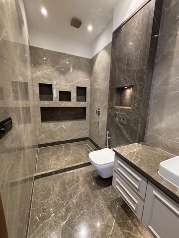 Kitchen in 3.5 BHK Builder Floor at South Extension ii – for Rent