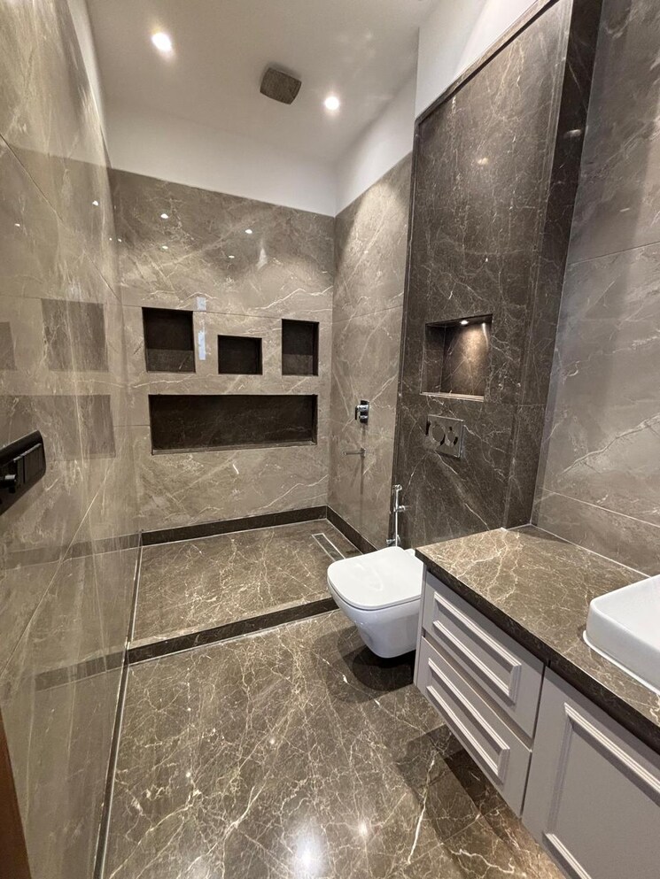 Kitchen, south extension ii 3.5 Bedroom 2500 Sq.Ft. Builder Floor In South Extension ii Delhi 9090459