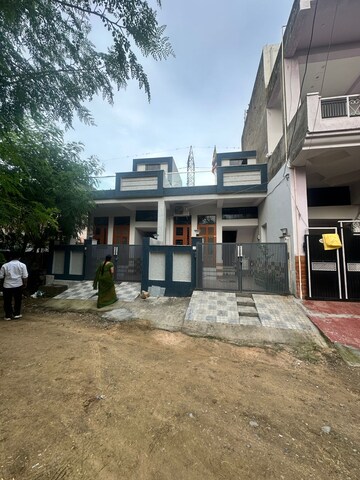 3 BHK Apartment – Exterior View View at Murlipura - for Sale
