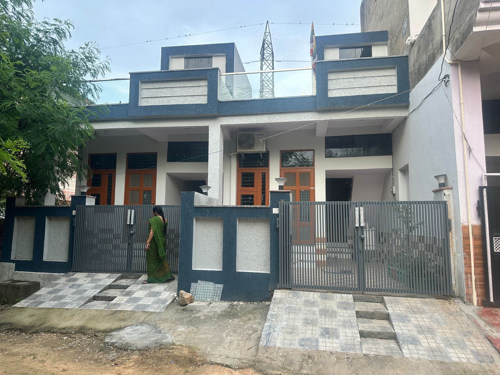 3 BHK + Pooja Room Apartment For Sale in Shree Balaji Chamber And 