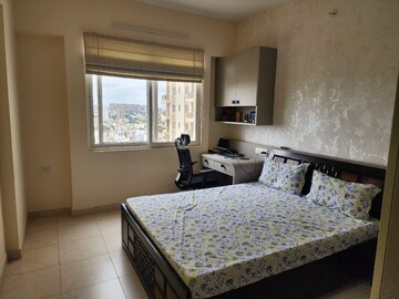 3 BHK Apartment For Rent in G Corp The Icon, Thanisandra Main Road