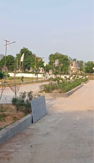  Plot – Exterior View View at Mundiya Ramsar - for Sale