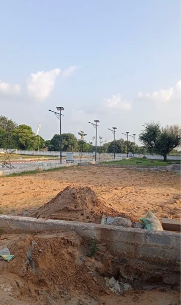  Plot For Sale in Mundiya Ramsar
