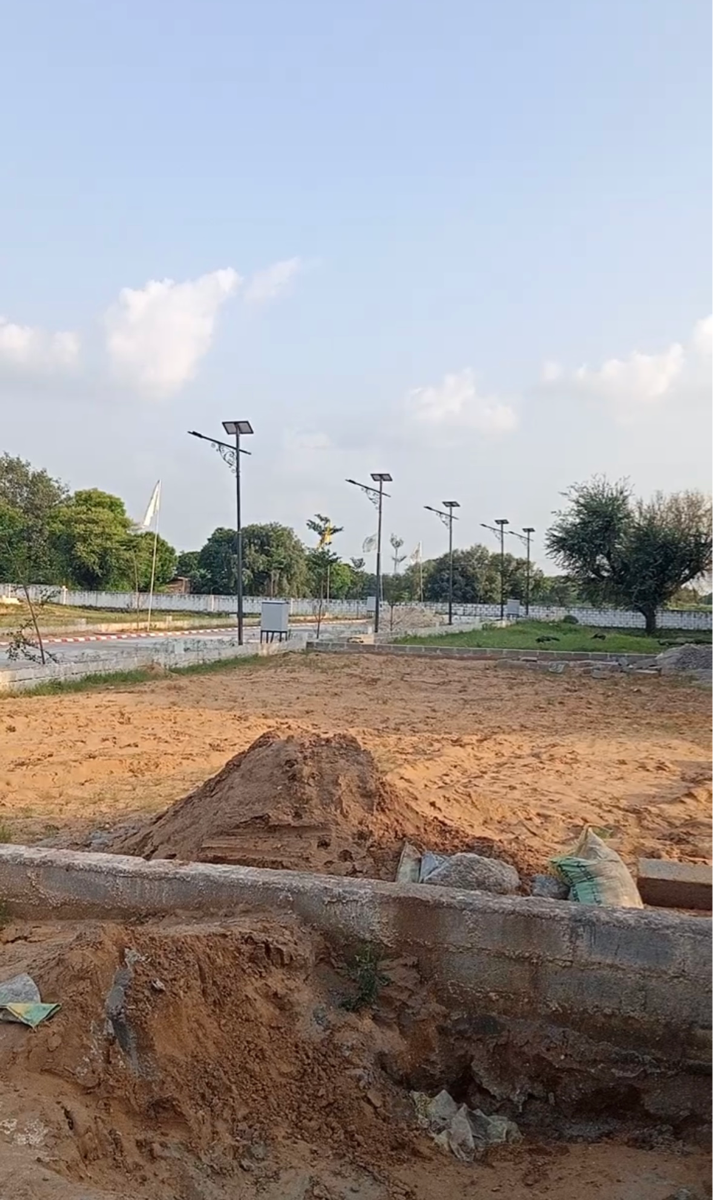 Plot For Sale in Happy Residency 