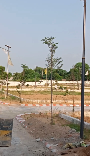  Plot – Exterior View View at Mundiya Ramsar - for Sale