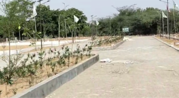  Plot – Exterior View View at Mundiya Ramsar - for Sale