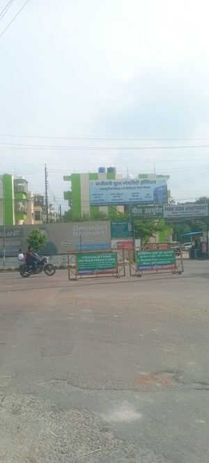 Master Plan in 2 BHK Apartment at Park View Apartments Gomti Nagar, Gomti Nagar – for Sale