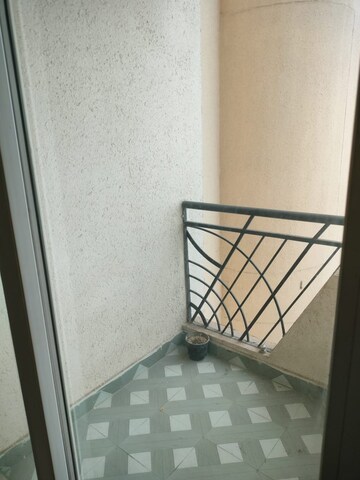 Staircase in 3 BHK Apartment at CRC Sublimis, Sector 1 Greater Noida – for Sale