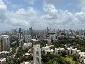 5 BHK Apartment – Exterior View View at Runwal The Residence, Malabar Hill - for Sale