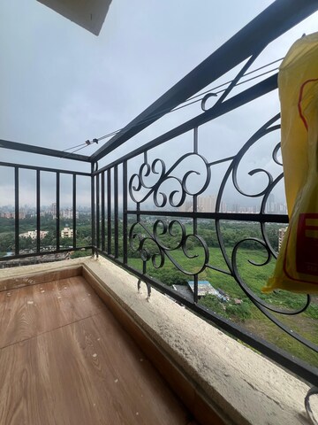 Balcony in 1 BHK Apartment at Kharigaon – for Sale