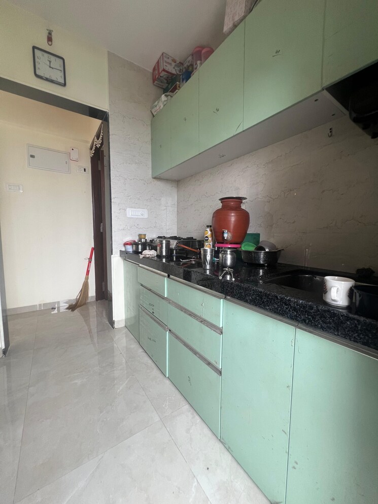 Kitchen, kharigaon 1 Bedroom 740 Sq.Ft. Apartment In Kharigaon Thane 9090468