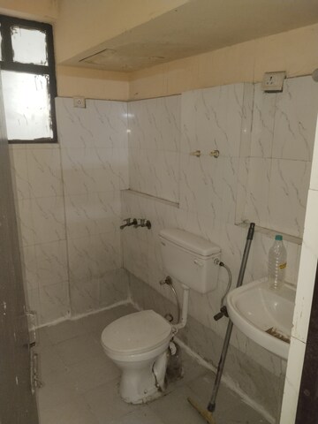Bathroom in 2 BHK Apartment at OP Floridaa, Sector 82 – for Rent