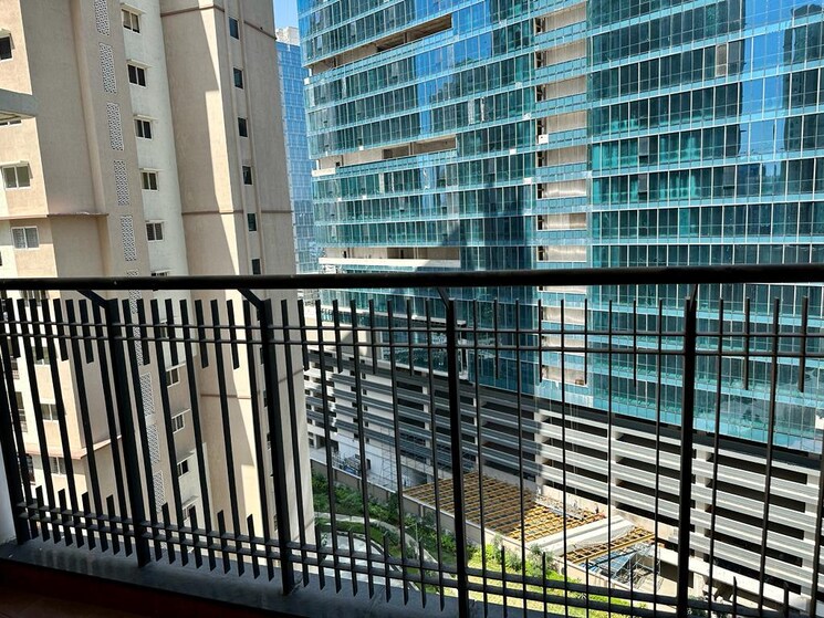 Exterior View, prestige-high-fields 3 Bedroom 1742 Sq.Ft. Apartment In Gachibowli Hyderabad 9090508