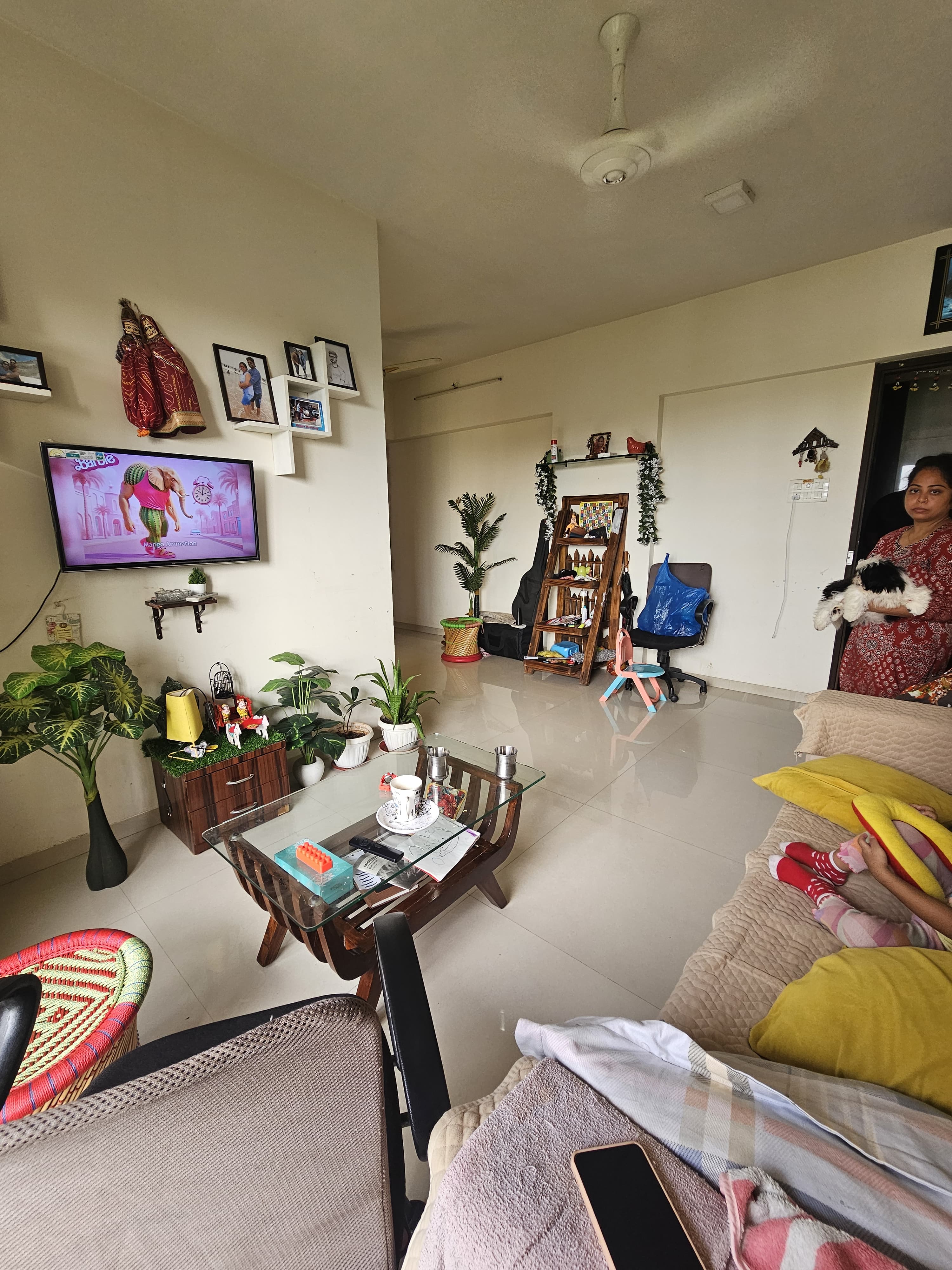 1 BHK Apartment For Sale in Avirahi Heights Malad Wes