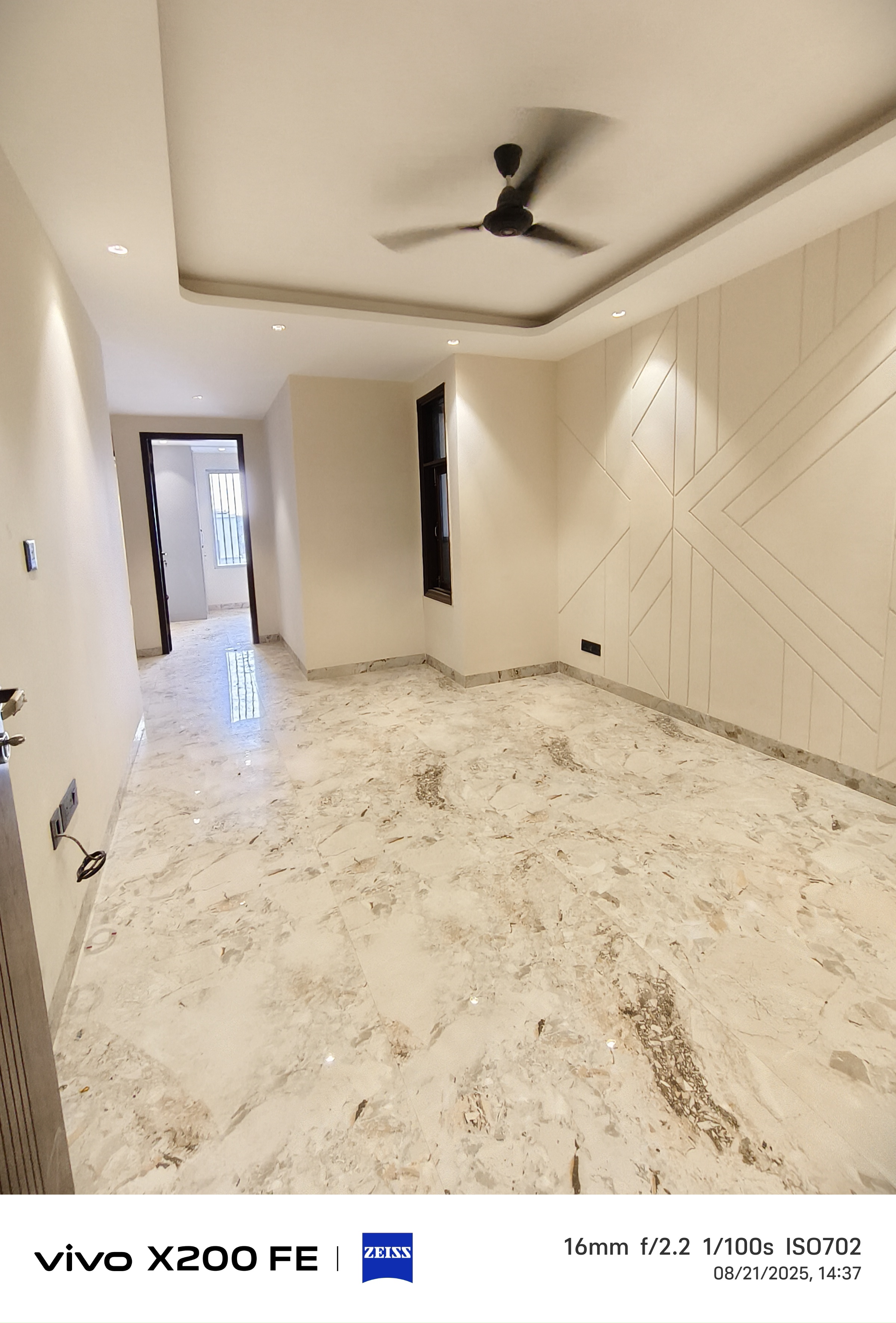 2 BHK Builder Floor For Rent in Freedom Fighters Enclave