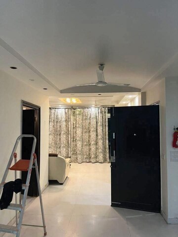 Team Area in 1 BHK Builder Floor at Freedom Fighters Enclave – for Rent