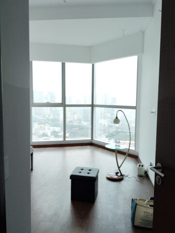 Kitchen in 4 BHK Apartment at Bombay Realty Two ICC, Wadala – for Rent