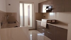 Kitchen in 3 BHK Apartment at Pride Atlantic, Charholi Budruk – for Sale