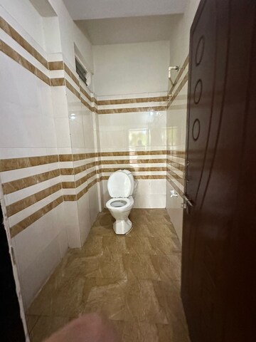 Bathroom in  Office Space at Miyapur – for Rent