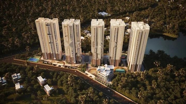 3 BHK Apartment For Sale in Aurobindo The Regent