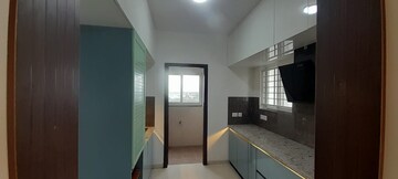 Kitchen in 3 BHK Apartment at DSR RR Avenues, Yelahanka – for Rent