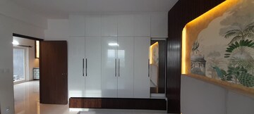 Furnished Amenities in 3 BHK Apartment at DSR RR Avenues, Yelahanka – for Rent