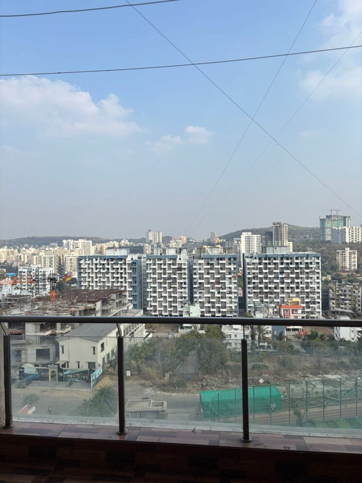 Exterior View, kolte-patil-stargaze 2 Bedroom 1000 Sq.Ft. Apartment In Bavdhan Pune 9090509