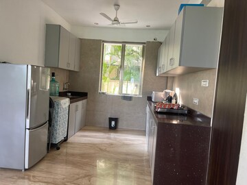 Kitchen in 4 BHK Independent House at Royal Palms, Goregaon East – for Rent