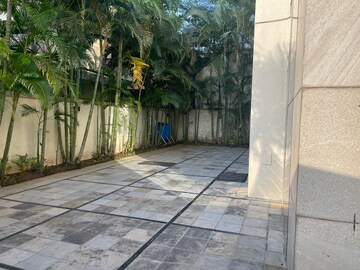 Balcony in 4 BHK Independent House at Royal Palms, Goregaon East – for Rent