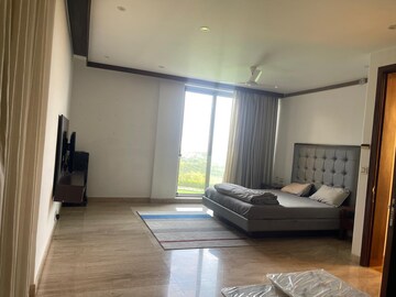 Living Room in 4 BHK Independent House at Royal Palms, Goregaon East – for Rent