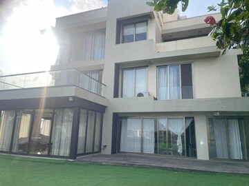 4 BHK Independent House – Exterior View View at Royal Palms, Goregaon East - for Rent