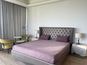 Bedroom in 4 BHK Independent House at Royal Palms, Goregaon East – for Rent