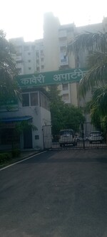 3.5 BHK + Pooja Room 1750 Sq.Ft. Apartment in Kaveri Apartment