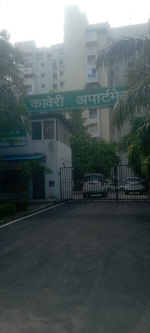 3.5 BHK Apartment – Exterior View View at Kaveri Apartment, Gomti Nagar - for Sale