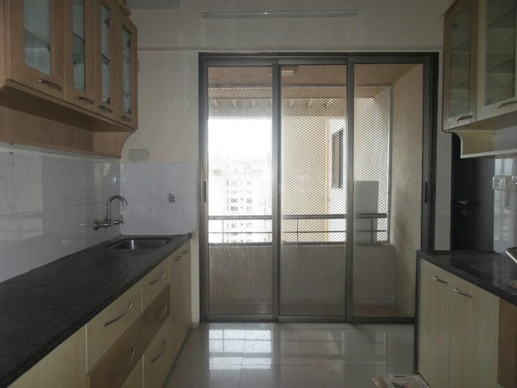 Kitchen, siddhivinayak-horizon 5 Bedroom 2300 Sq.Ft. Apartment In Prabhadevi Mumbai 9090517