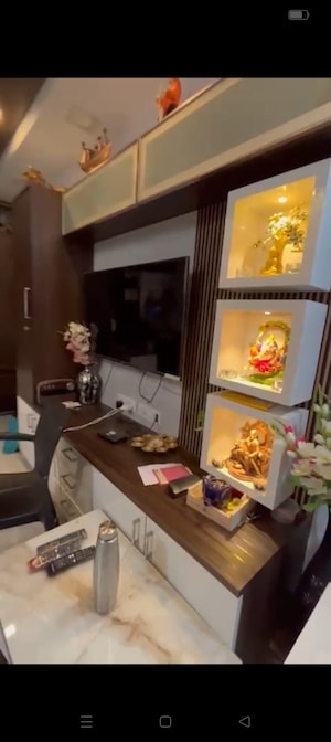 1 BHK Apartment For Sale in Sampada Heights, Parel