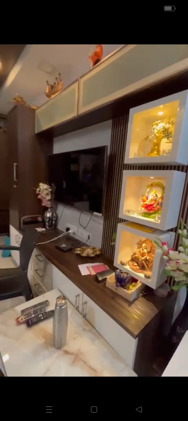 1 BHK Apartment For Sale in Sampada Heights