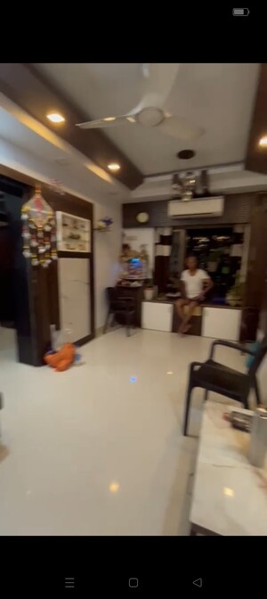 Tv Room in 1 BHK Apartment at Sampada Heights, Parel – for Sale