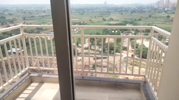 Balcony in 4 BHK Apartment at M3M Flora 68, Sector 68 – for Rent