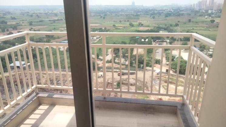 Balcony, m3m-flora-68 4 Bedroom 2600 Sq.Ft. Apartment In Sector 68 Gurgaon 9090518